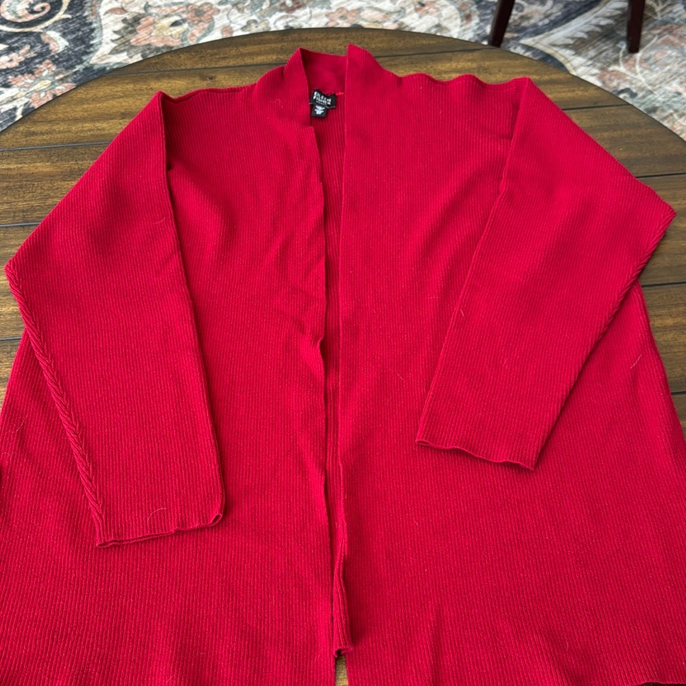 Eileen fisher tunic sweater